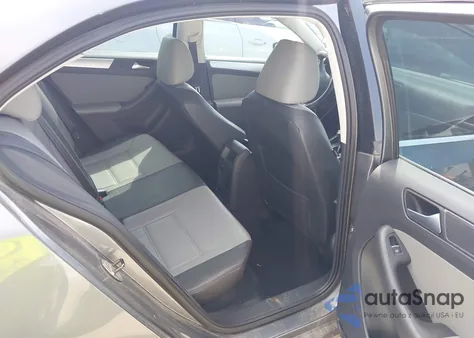 2013 Volkswagen Jetta Hybrid Sel из США, поврежденный, VIN 3VW637AJ5DM263330